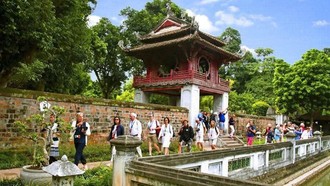 Hà Nội công bố 80 sản phẩm du lịch mừng 80 năm Quốc khánh 2/9