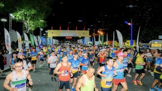 Herbalife Việt Nam tiếp tục đồng hành cùng VnExpress Marathon Nha Trang