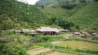 Bản Liền - Điểm đến hấp dẫn nhiều du khách giữa núi rừng yên bình