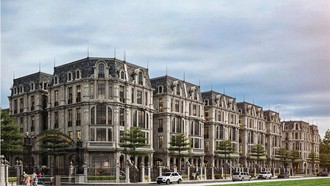 Phân khúc nhà thấp tầng cao cấp, đặc biệt là những dự án ngay tại vùng lõi của các đô thị trong khu vực trung tâm luôn được giới siêu giàu săn lùng.