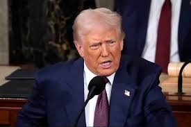 Tổng thống Mỹ Donald Trump