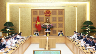 Thủ tướng Phạm Minh Chính chủ trì Phiên họp lần thứ 2 của Ban Chỉ đạo kinh tế tư nhân