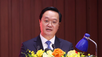 Ông Nguyễn Đức Trung được bầu giữ chức Chủ tịch UBND thành phố Hà Nội