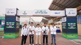 28 đội thi xuất sắc từ các trường Đại học, Học viện trên toàn quốc cùng tham gia tranh tài.