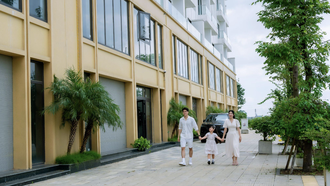 Xu hướng bất động sản đô thị vệ tinh ngày càng gia tăng.