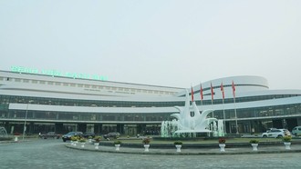 Bệnh viện Bạch Mai cơ sở 2 khang trang tại Ninh Bình.