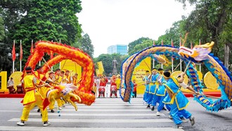 Chỉ tiêu doanh thu của 10 ngành công nghiệp văn hóa