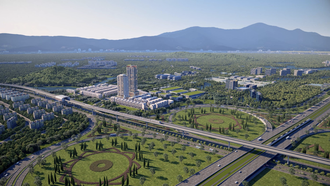 Bất động sản bám Metro - Cơ hội vàng cho các nhà đầu tư tiên phong