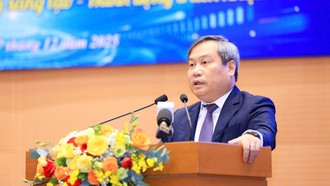 Chủ tịch UBND TP Hà Nội Vũ Đại Thắng.