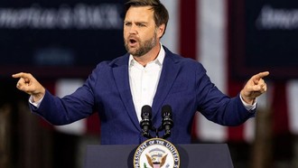 Phó Tổng thống Mỹ JD Vance.