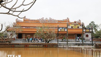 Huế phát triển xứng tầm là đô thị di sản đặc thù của cả nước