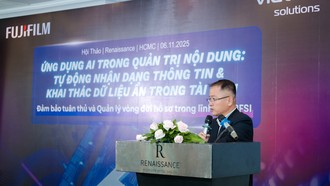 Viettel Solutions thúc đẩy ứng dụng AI và hệ sinh thái số trong ngành Tài chính Ngân hàng – Chứng khoán