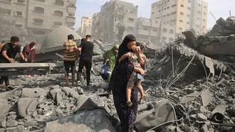 Mỹ cân nhắc rút ngắn tiến trình hòa bình ở Gaza