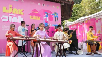 Hợp tác UNESCO và SOVICO: Tạo môi trường sáng tạo bao trùm cho trẻ khuyết tật và tự kỷ