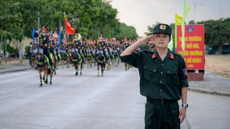 Nguyễn Văn Chung ra mắt ca khúc mới “Việt Nam – Tự hào tiếp bước tương lai” chào mừng Quốc khánh