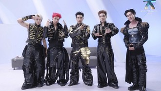 Anh Trai “Say Hi” 2025 Tập 7: Sáu màu sắc âm nhạc riêng trong Live Stage 3, team Anh Trai Ngô Kiến Huy đưa khán giả trở lại thời thanh xuân với concept học đường 