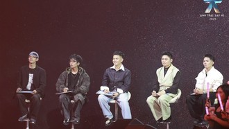 Anh Trai “Say Hi” 2025 tập 8: khi sân khấu âm nhạc hòa cùng văn hóa đường phố