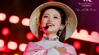 Phương Mỹ Chi - nghệ sĩ gen Z duy nhất xuất hiện trong danh sách những gương mặt kiến tạo thay đổi và truyền cảm tại châu Á của Tatler Most Influential 2025