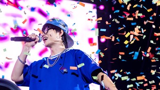 Khách mời rapper Low G 