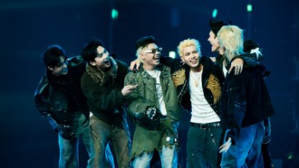 Anh Trai “Say Hi” 2025 Tập 13: Bữa tiệc âm nhạc đa sắc, từ citypop, ballad đến R&B khép lại Chung kết 1 Anh Trai “Say Hi” 2025 