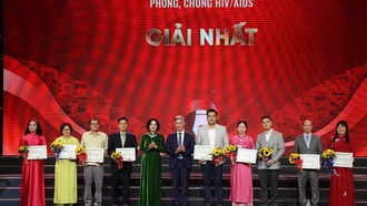 Từ 1.200 tác phẩm đến 12 giải thưởng: Dấu ấn một mùa báo chí vì cộng đồng