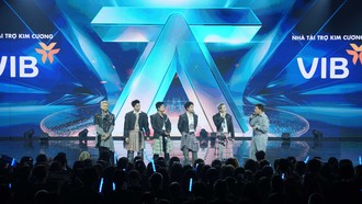 Tập 14 Anh Trai “Say Hi” 2025: Team Anh Trai Sơn.K mang nông trại về sân khấu Say Hi, Anh Trai Cody Nam Võ biết ơn khi được có cơ hội quay trở lại 