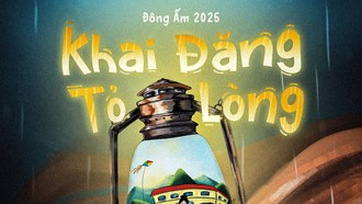 Đông Ấm 2025: Mang hơi ấm về với bản làng vùng cao xứ Nghệ