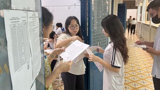 TP Hồ Chí Minh: Tuyển sinh bổ sung hơn 2.300 chỉ tiêu lớp 10 công lập