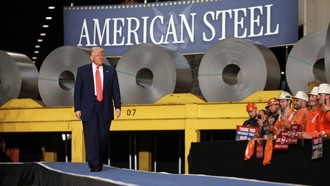 Tại sao đồng, nhôm và thép là cốt lõi trong hệ tư tưởng MAGA của Tổng thống Trump?