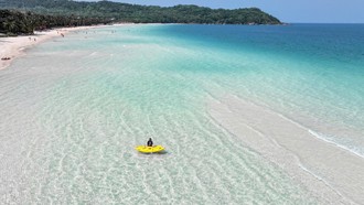 Phú Quốc vượt xa Maldives và Hawaii, lọt top 3 hòn đảo tuyệt vời nhất hành tinh