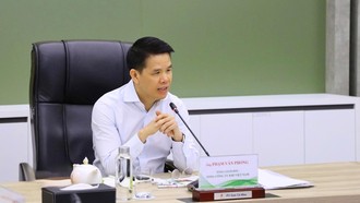 Tổng Giám đốc PV GAS nhấn mạnh về phương châm hành động “Nói ít – Nghĩ nhiều – Làm nhiều, Tốc độ nhanh – Hiệu quả cao”