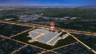 Nhà đầu tư bất động sản “săn” đất nền giá “trăng non”