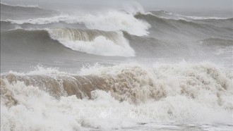 Tháng 11, khả năng có 1 - 2 cơn bão, áp thấp nhiệt đới ảnh hưởng tới đất liền Việt Nam