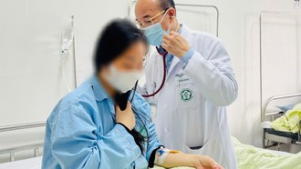 Thời tiết giao mùa, gia tăng ca bệnh ở người cao tuổi và trẻ nhỏ