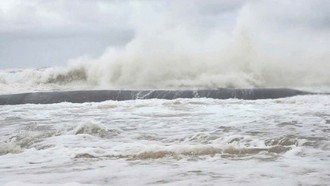 Dự báo từ nay đến ngày 10/12, khu vực Biển Đông có khả năng xuất hiện 1-2 cơn bão, áp thấp nhiệt đới.