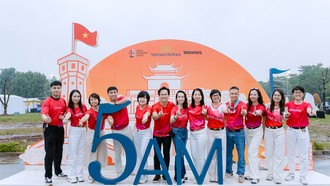 AIA đồng hành cùng người Việt trên hành trình sống khỏe -từ tri thức y khoa đến những trải nghiệm truyền cảm hứng