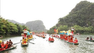 Kinh tế di sản - định hướng chiến lược cho phát triển bền vững văn hóa