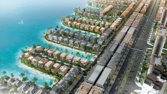 Vị trí “ngon nhất” trên trục đại lộ tài chính, mức giá tốt nhất Vinhomes Cần Giờ: Bảo chứng “chắc thắng” cho nhà đầu tư liền kề Tương lai, Vịnh Ngọc 48