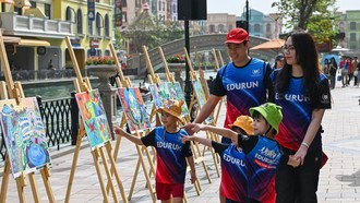 “Gửi Tương Lai Xanh 2050” mùa 2 bùng nổ với hơn 40.000 bài dự thi từ khắp 34 tỉnh, thành