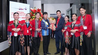 Bay thẳng TP.HCM - Manila cùng Vietjet trong mùa lễ hội sôi động cuối năm