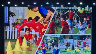Gỡ "nút thắt" chuyển đổi số ở bậc giáo dục mầm non