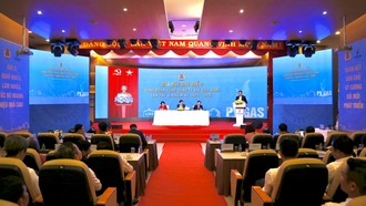 Công đoàn PV GAS nhiệm kỳ 2025 - 2030: Đoàn kết - Dân chủ - Kỷ cương - Đổi mới - Phát triển