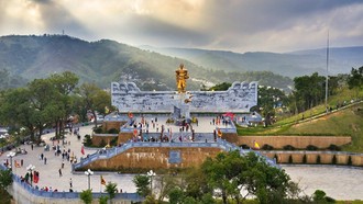 Bảo tồn, phát huy giá trị Di tích quốc gia đặc biệt đền Cửa Ông