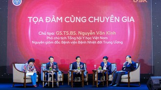 Vaccine là lá chắn vững chắc ngăn chặn bệnh viêm não mô cầu