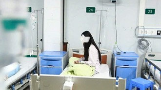 Sử dụng bóng cười liên tục, cô gái 23 tuổi bị liệt yếu tứ chi
