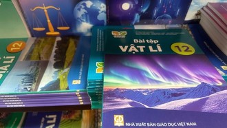 Toàn quốc sẽ sử dụng một bộ sách giáo khoa, học sinh được miễn phí sách