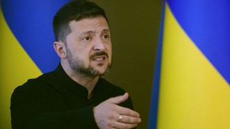 Tổng thống Zelensky công bố bước tiếp theo của đàm phán hoà bình cùng lằn ranh đỏ của Ukraine