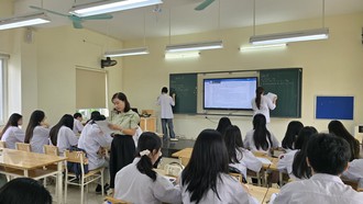 Nhiều quy định dự kiến sẽ điều chỉnh trong Điều lệ trường phổ thông