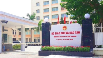 Kết luận thanh tra một số dự án có vướng mắc tại Bộ Giáo dục và Đào tạo