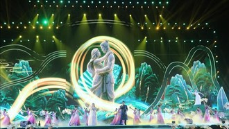 Festival "Thái Nguyên - Hương sắc danh trà": Tôn vinh giá trị của cây chè và con người Việt Nam 